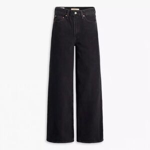 Levi’s Ribcage Wide Leg Jeans